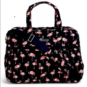 VERA BRADLEY Medium Travel Bag